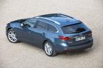 Mazda6 Wagon 2012 года